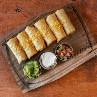 Chicken Mini Chimis